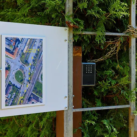 Appartement Stellwerk