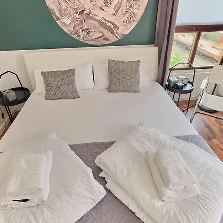 Appartement Stellwerk *