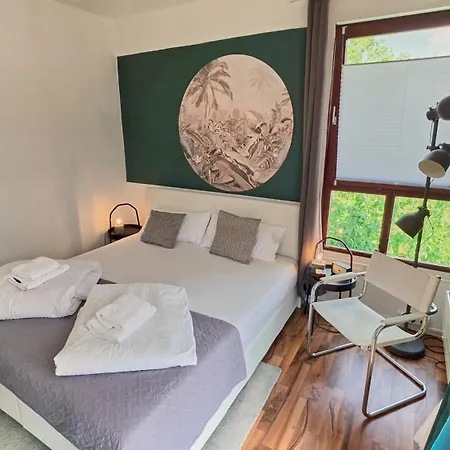 Stellwerk Appartement *