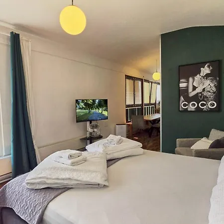 Stellwerk Appartement
