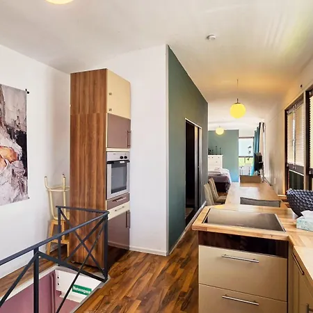 Stellwerk Appartement Lörrach