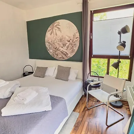 Appartement Stellwerk Lörrach