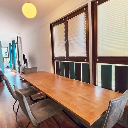 Appartement Stellwerk *