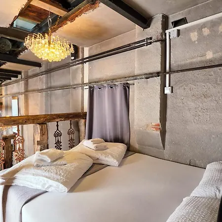 Appartement Stellwerk