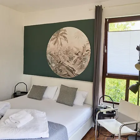 Stellwerk Appartement Lörrach