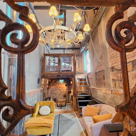 Appartement Stellwerk