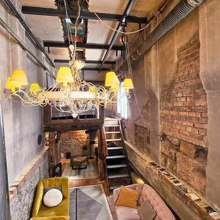 Appartement Stellwerk