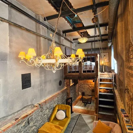 Appartement Stellwerk