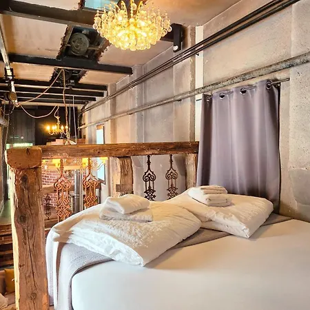 Stellwerk Appartement