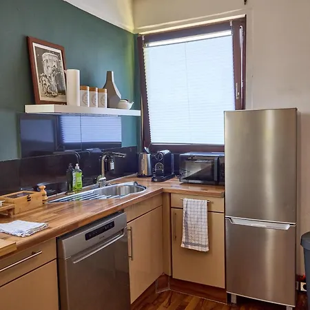 Appartement Stellwerk *