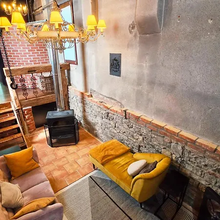 Appartement Stellwerk *