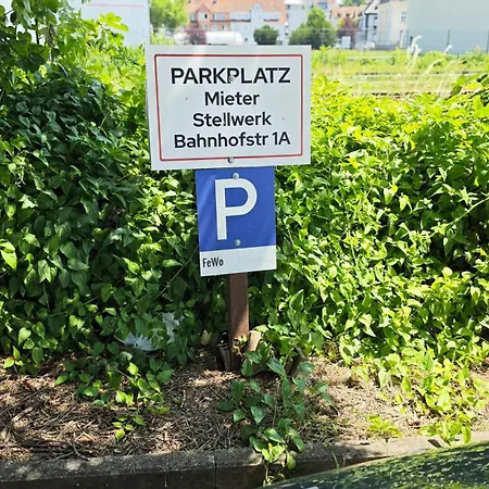 Appartement Stellwerk *