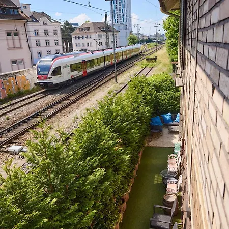 Stellwerk Appartement *