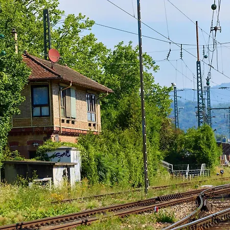 Stellwerk Appartement Lörrach